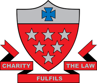 St Peter's College Crest