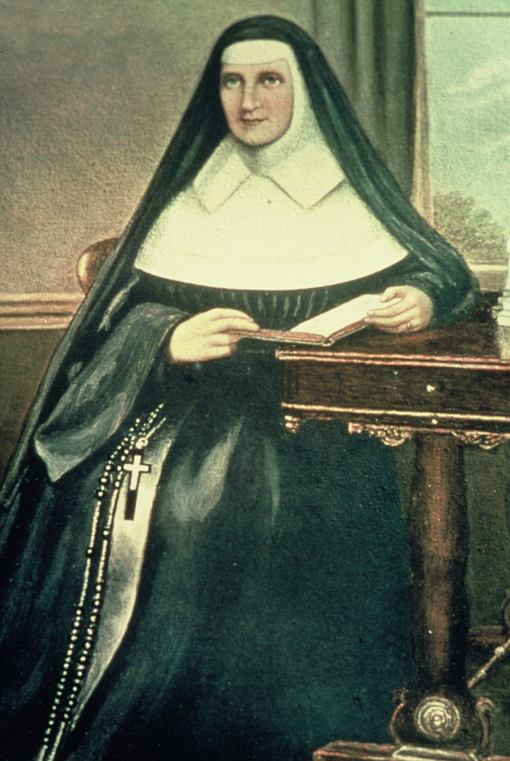 Catherine mcauley