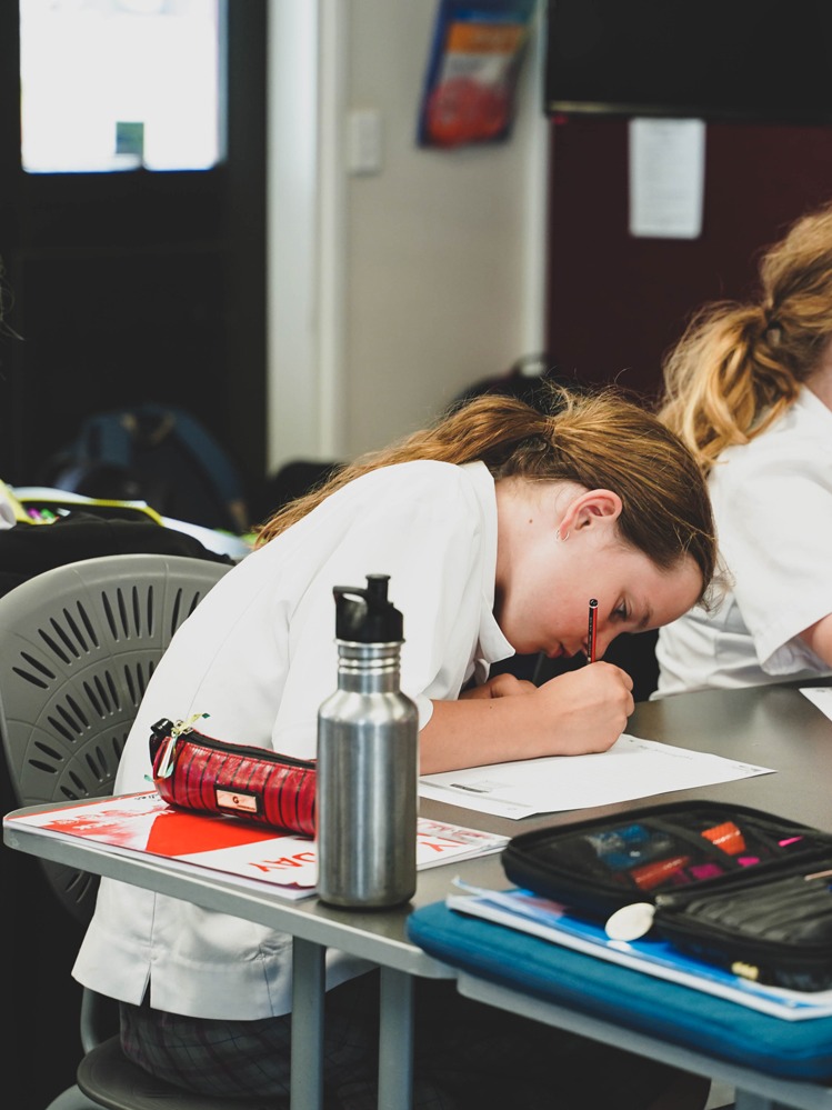 Young_Student_Writing