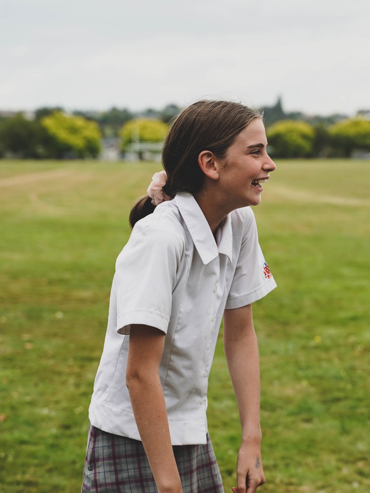 School_Girl_Laughing