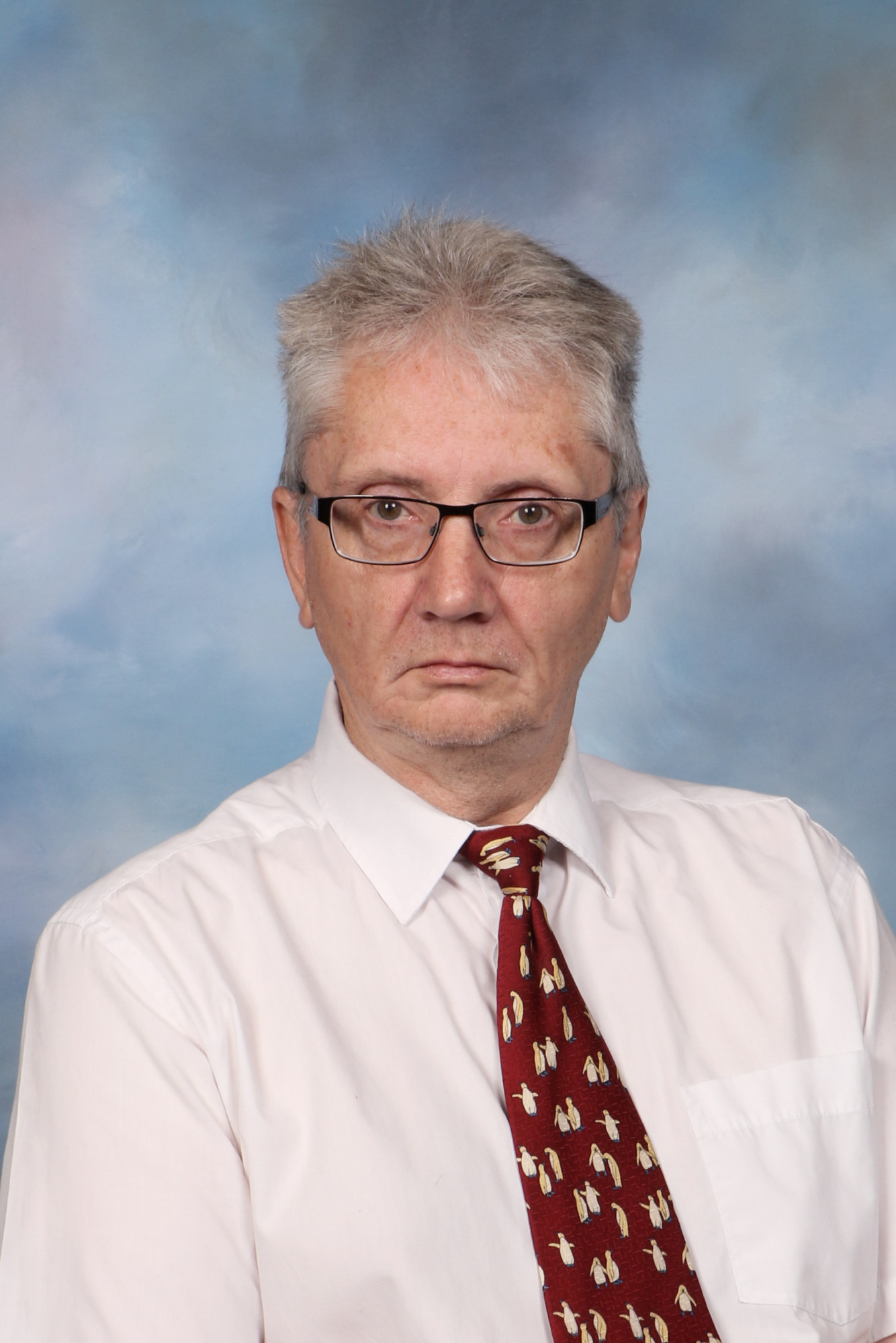 Mark Presley